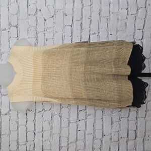 Sonoma Goods For Life Sweater Tank